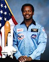 Ronald E. McNair  (10470 bytes)